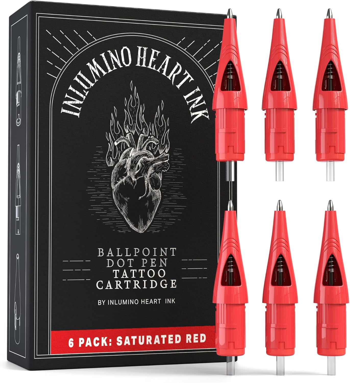 ロータリー タトゥーマシンキット 初心者向け カートリッジ タトゥー